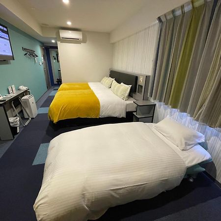 Green Rich Hotel Okinawa Nago Eksteriør billede