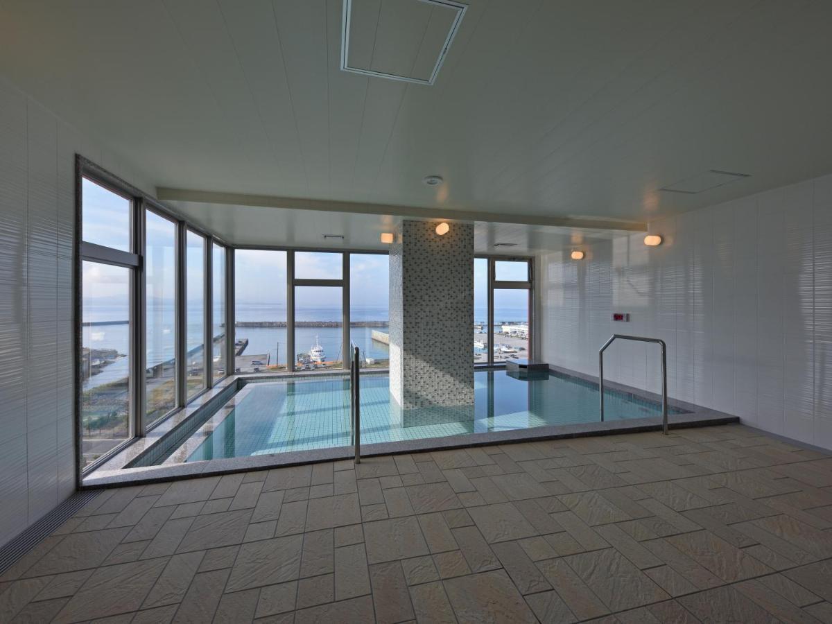 Green Rich Hotel Okinawa Nago Eksteriør billede