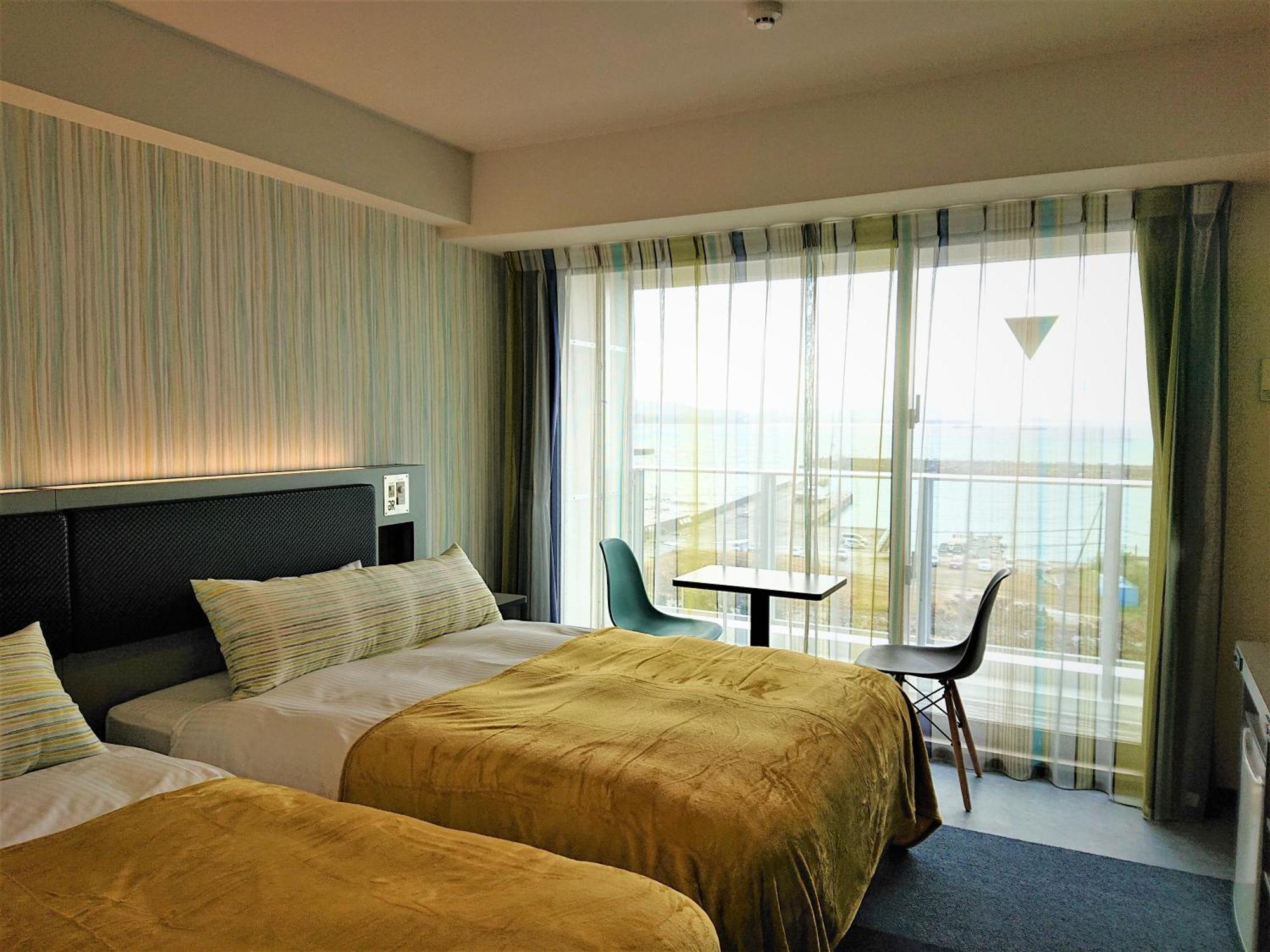 Green Rich Hotel Okinawa Nago Eksteriør billede