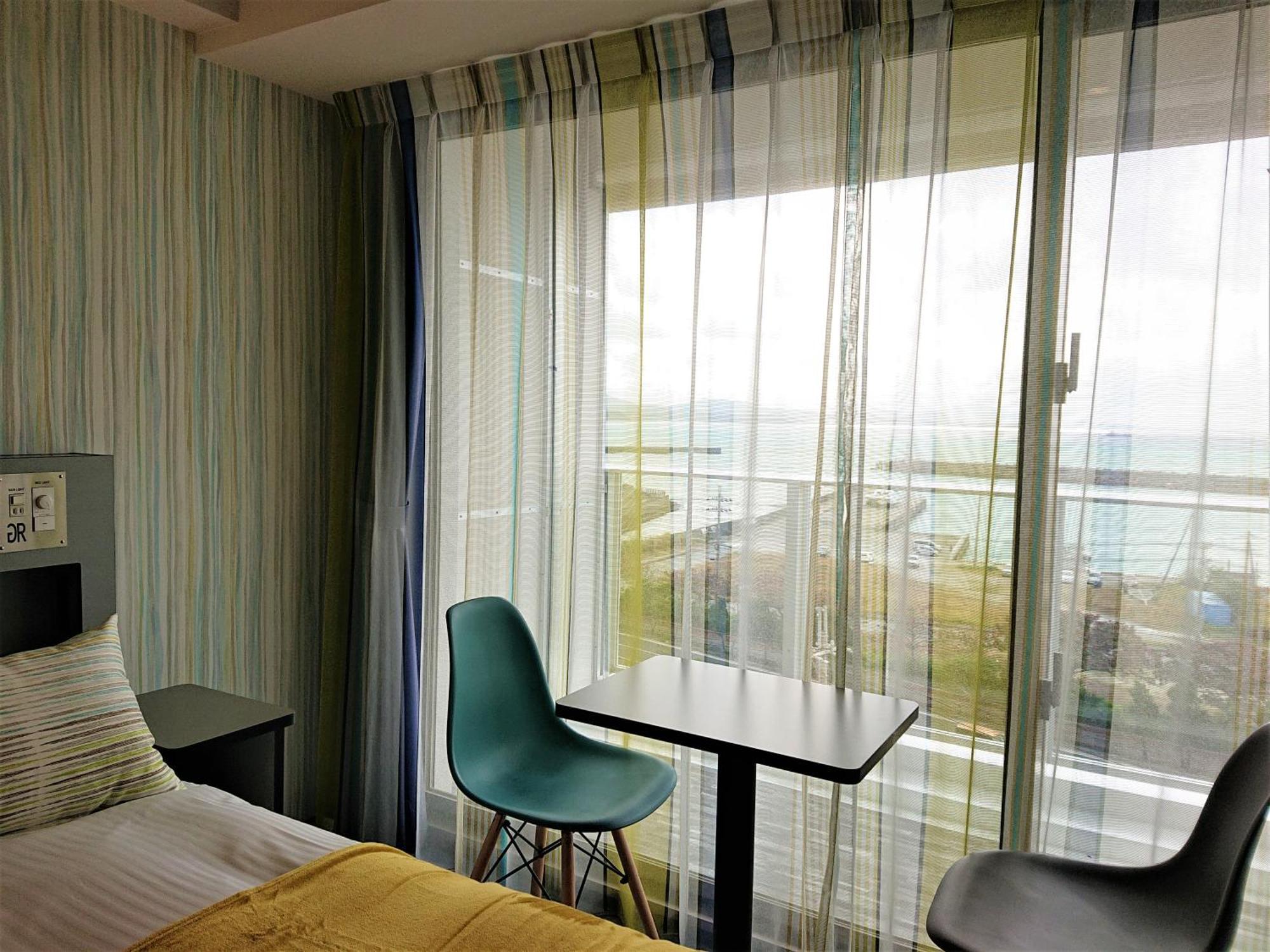Green Rich Hotel Okinawa Nago Eksteriør billede