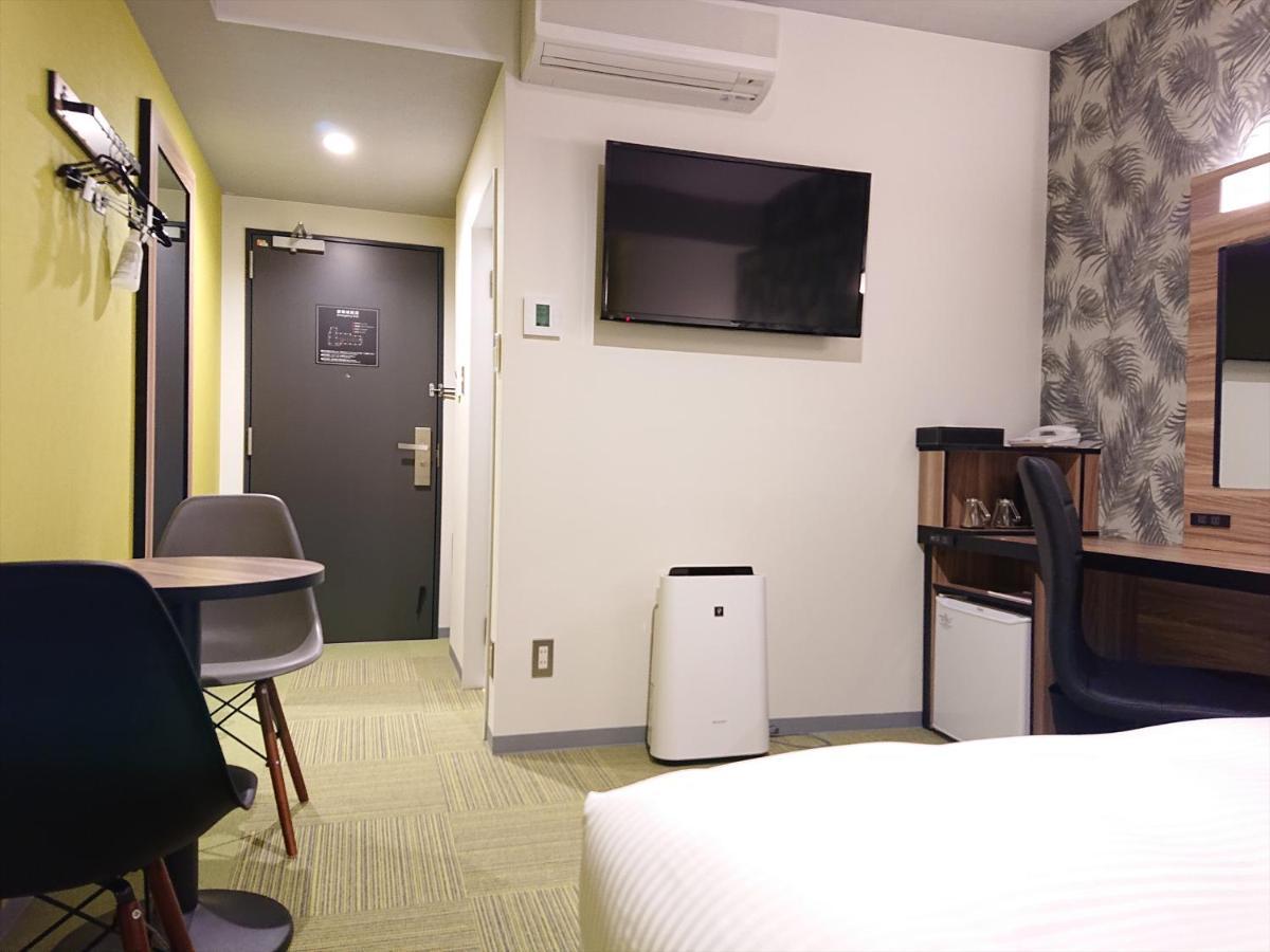 Green Rich Hotel Okinawa Nago Eksteriør billede